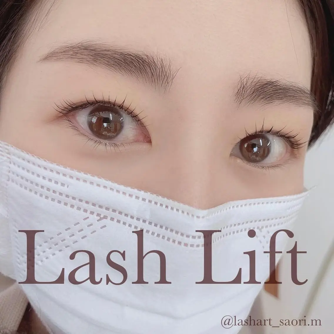 マツエク・マツパ Lash Art Sのマツエク・マツパデザイン