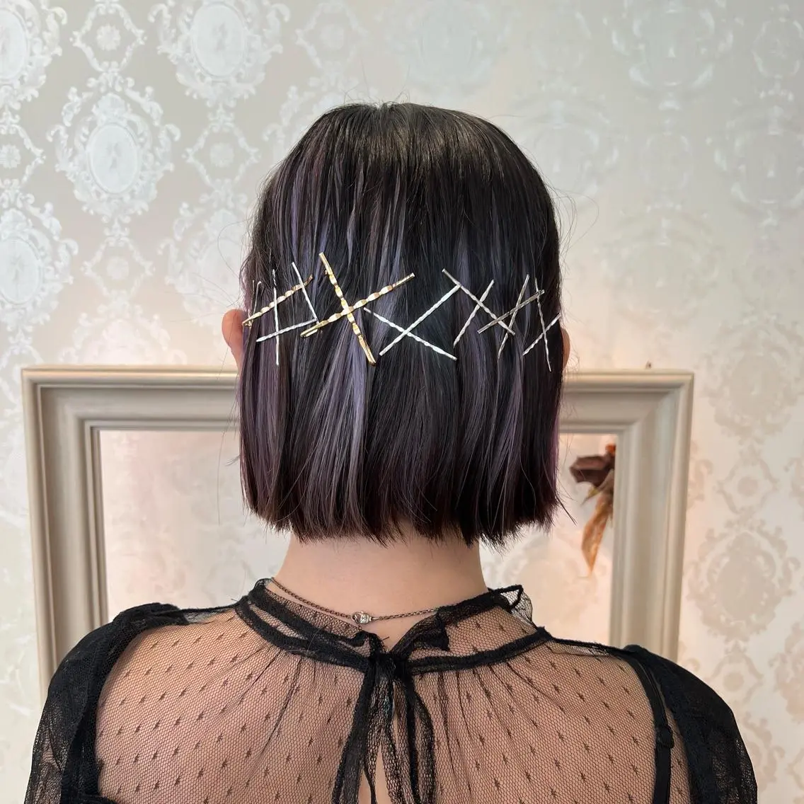 ショート ヘアアレンジ ボブ ヘアセット 🌷川崎/ボブ/ アレンジ/コトネ🌷のその他イメージ