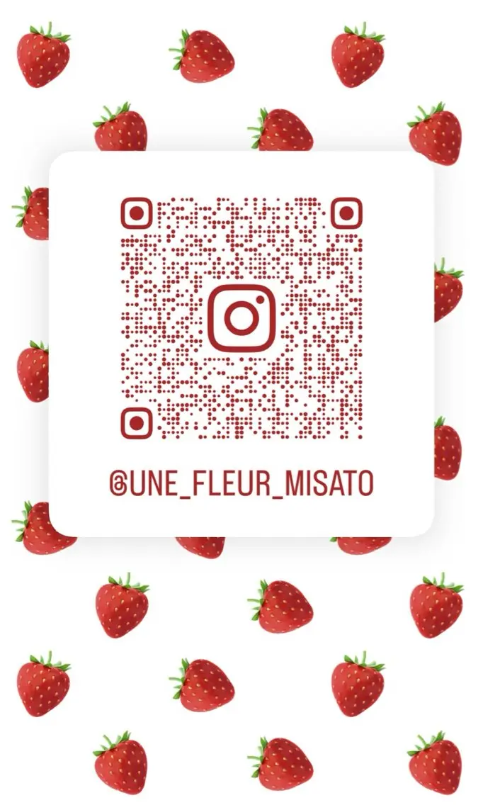 マツエク・マツパ Une fleur MISATOのマツエク・マツパデザイン