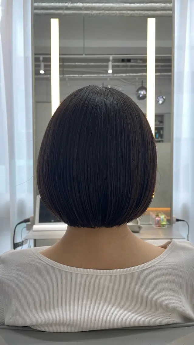 ショート SOYON 💝よしだみく🌟のヘアスタイル