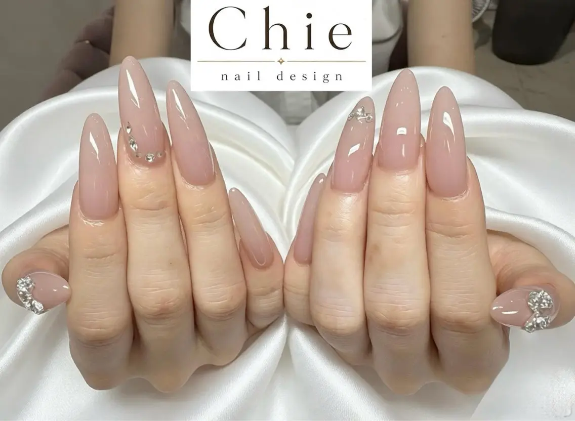 ネイル Chie nail designのネイルデザイン