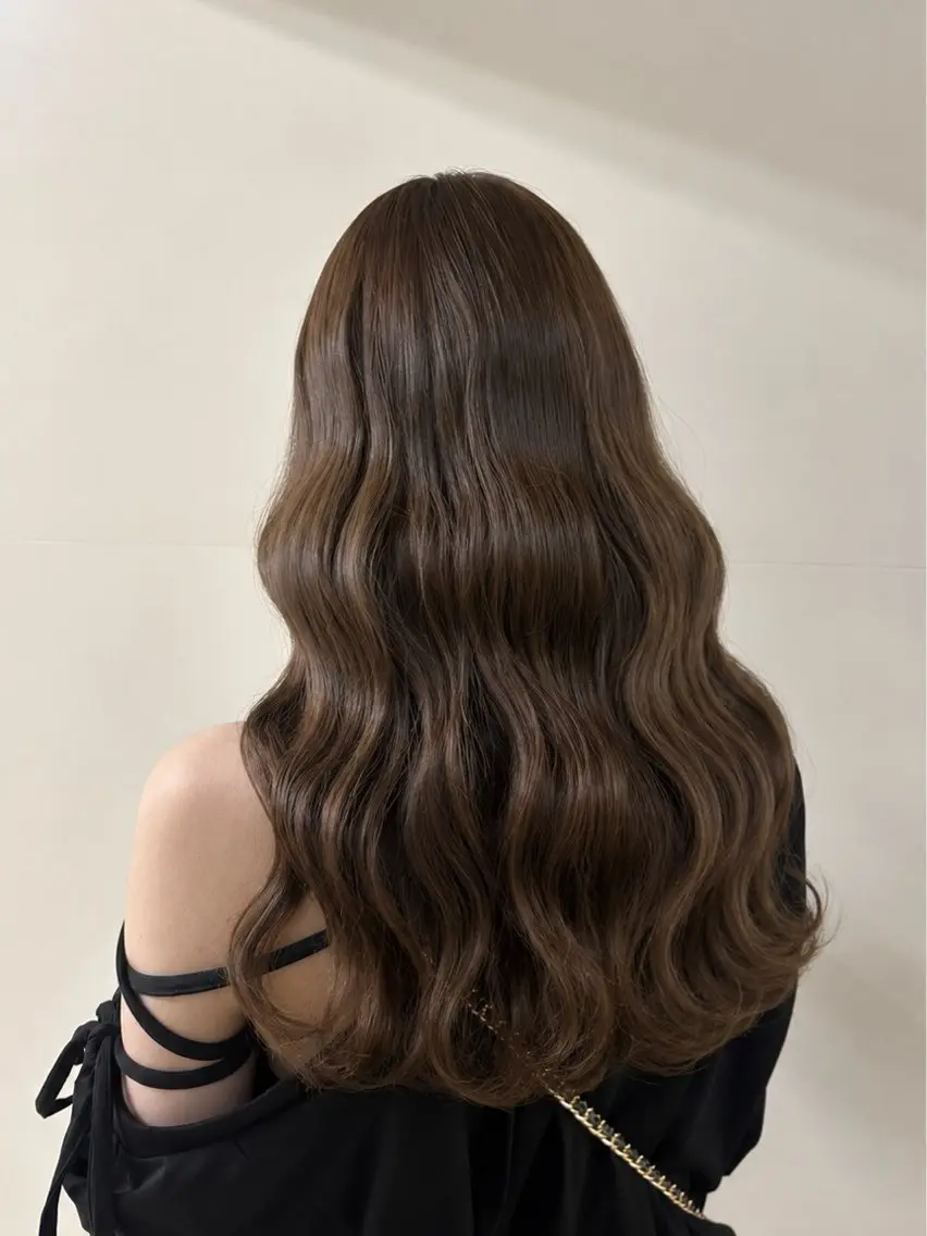 ロング ヘアカラー / ICHIKAのヘアスタイル