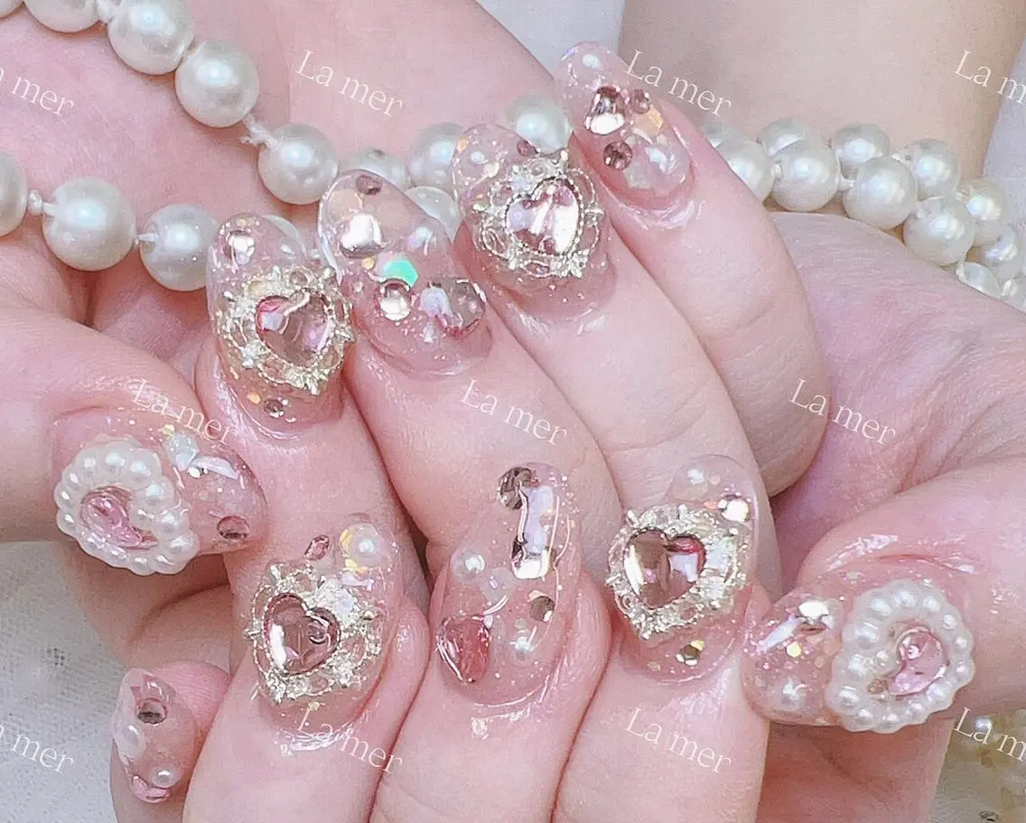 ネイル hikikibyee ♡のネイルデザイン
