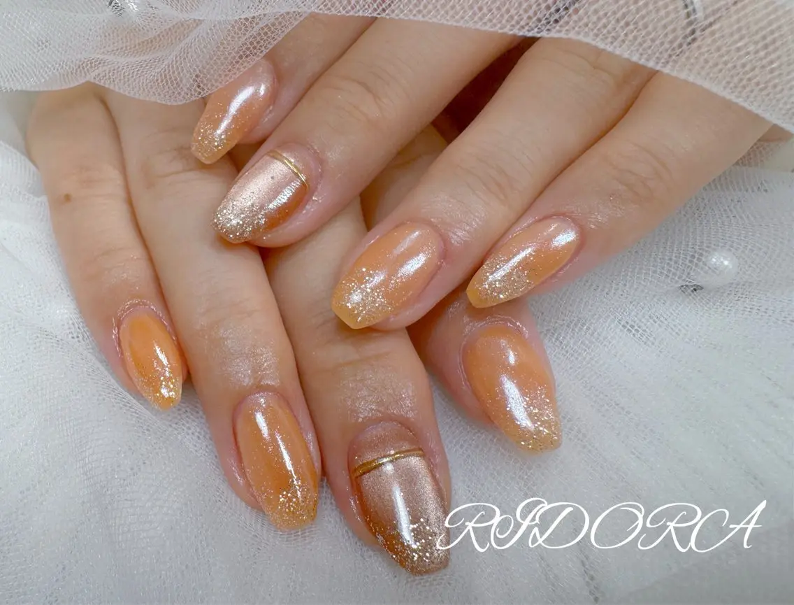 ネイル ハンドネイル RIDORA nailのネイルデザイン