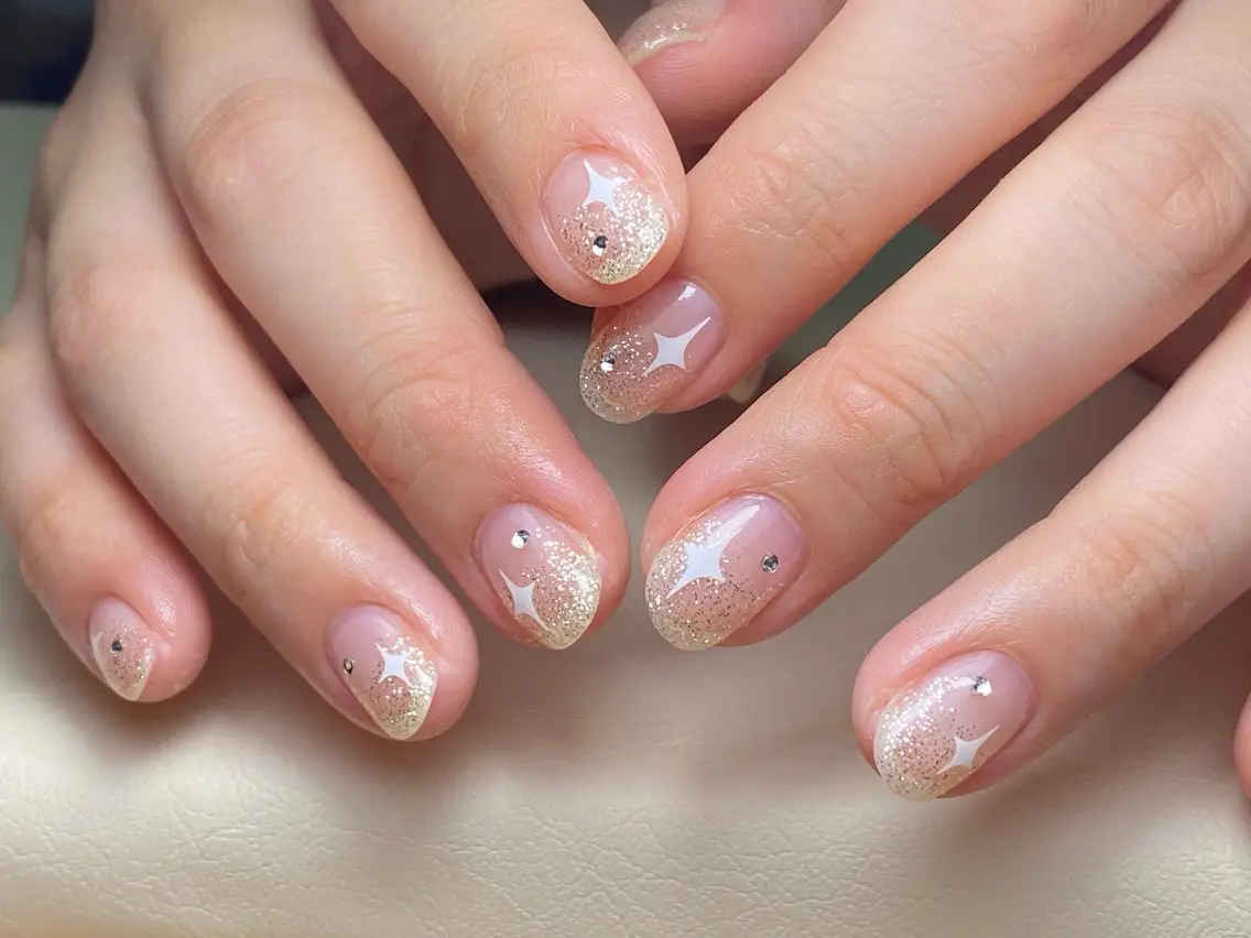 ネイル ハンドネイル atelier moamのネイルデザイン
