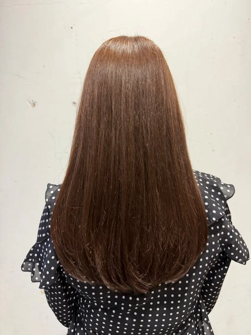 ロング ありが りり🌺のヘアスタイル