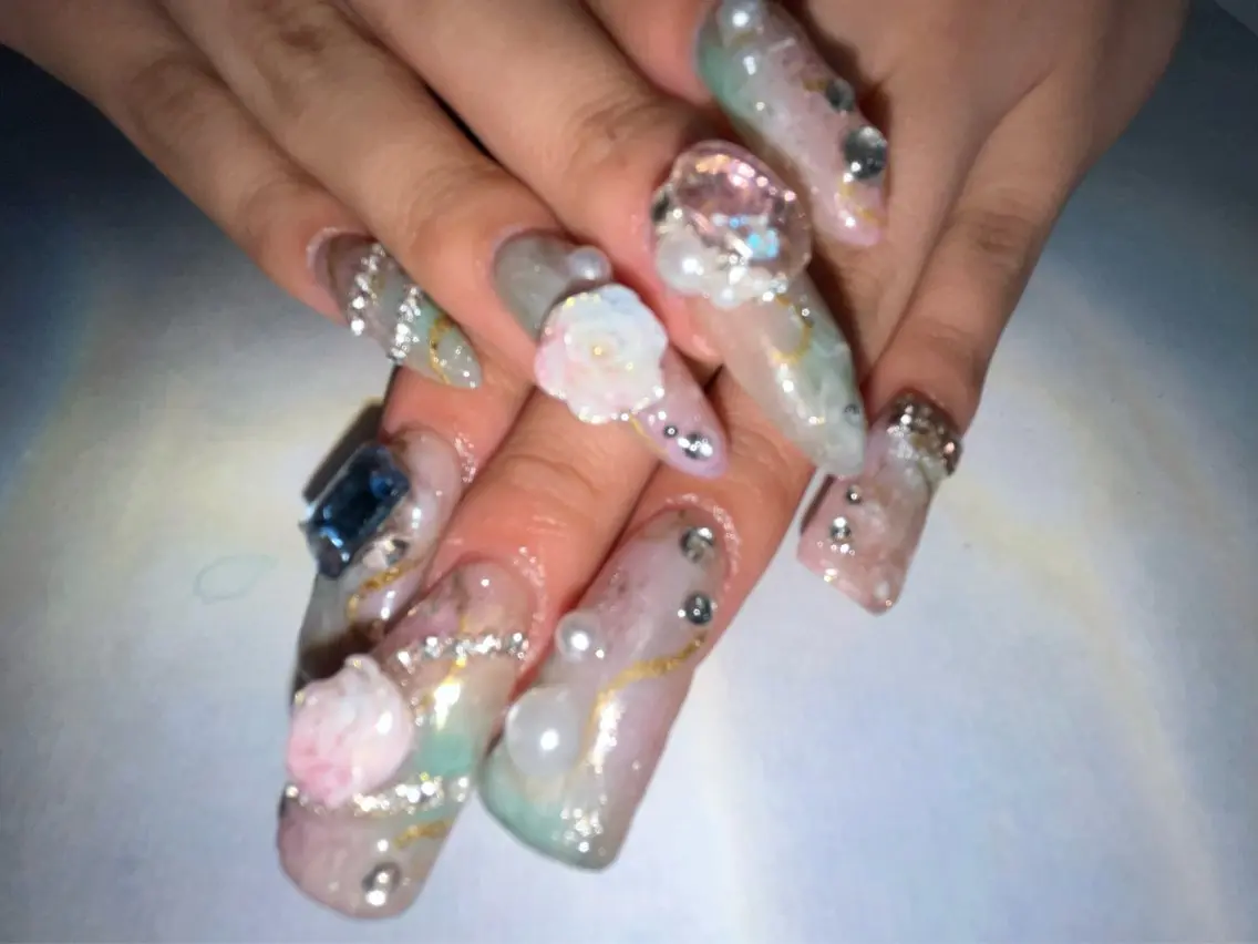 ネイル アートネイル NICO nail minamiのネイルデザイン