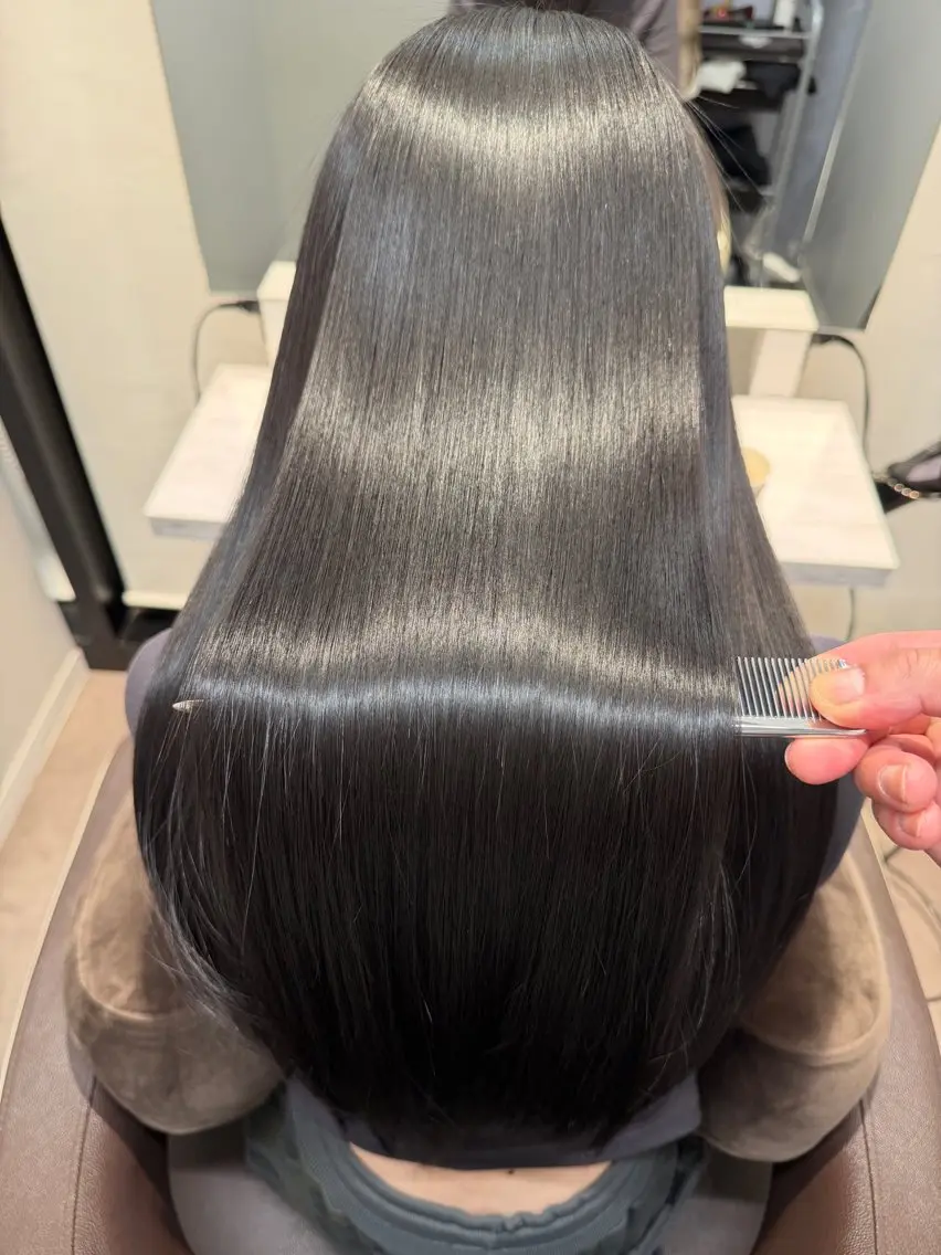 【髪質改善モデル】モニター価格💇🏼‍♀️髪質改善トリートメント※ビフォーアフターの写真を撮らせてください🙇🏼の写真