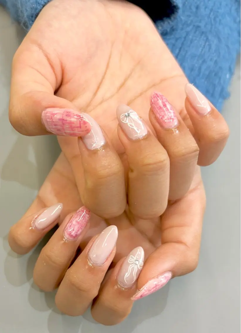 ネイル アートネイル 【aca】 YUKIのネイルデザイン