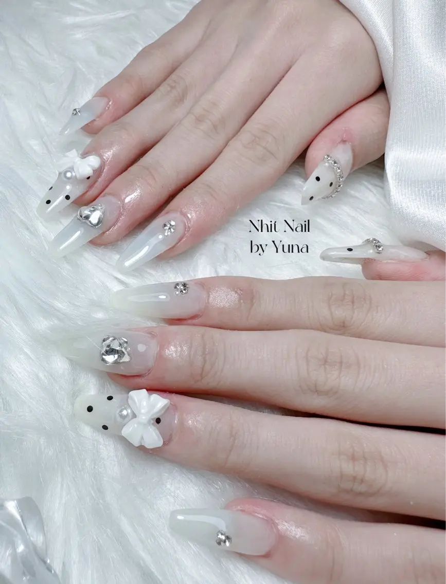 ネイル ハンナ Nhit.nailsのネイルデザイン