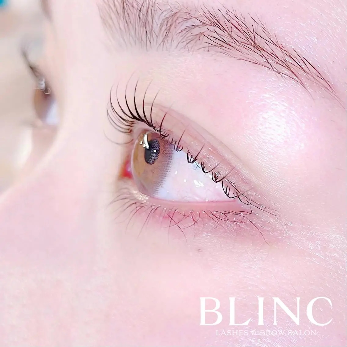 マツエク・マツパ BLINC (ブリンク)のマツエク・マツパデザイン