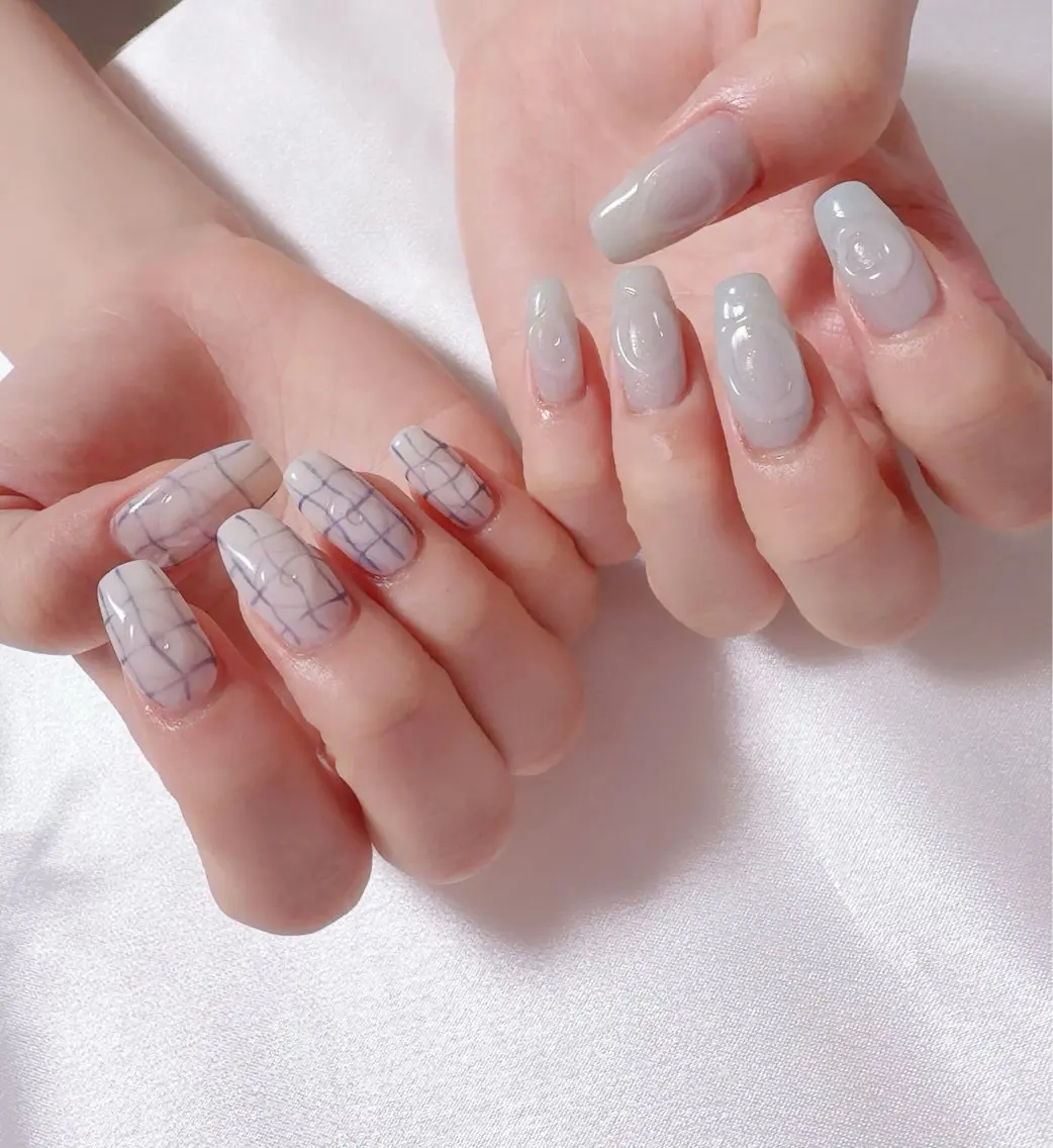 ネイル nail lumièreのネイルデザイン