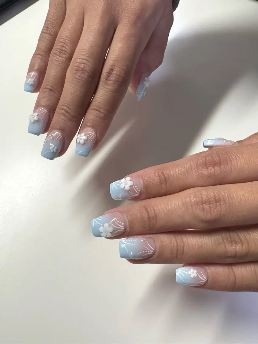 ネイル Ange_ Amane🎀のネイルデザイン