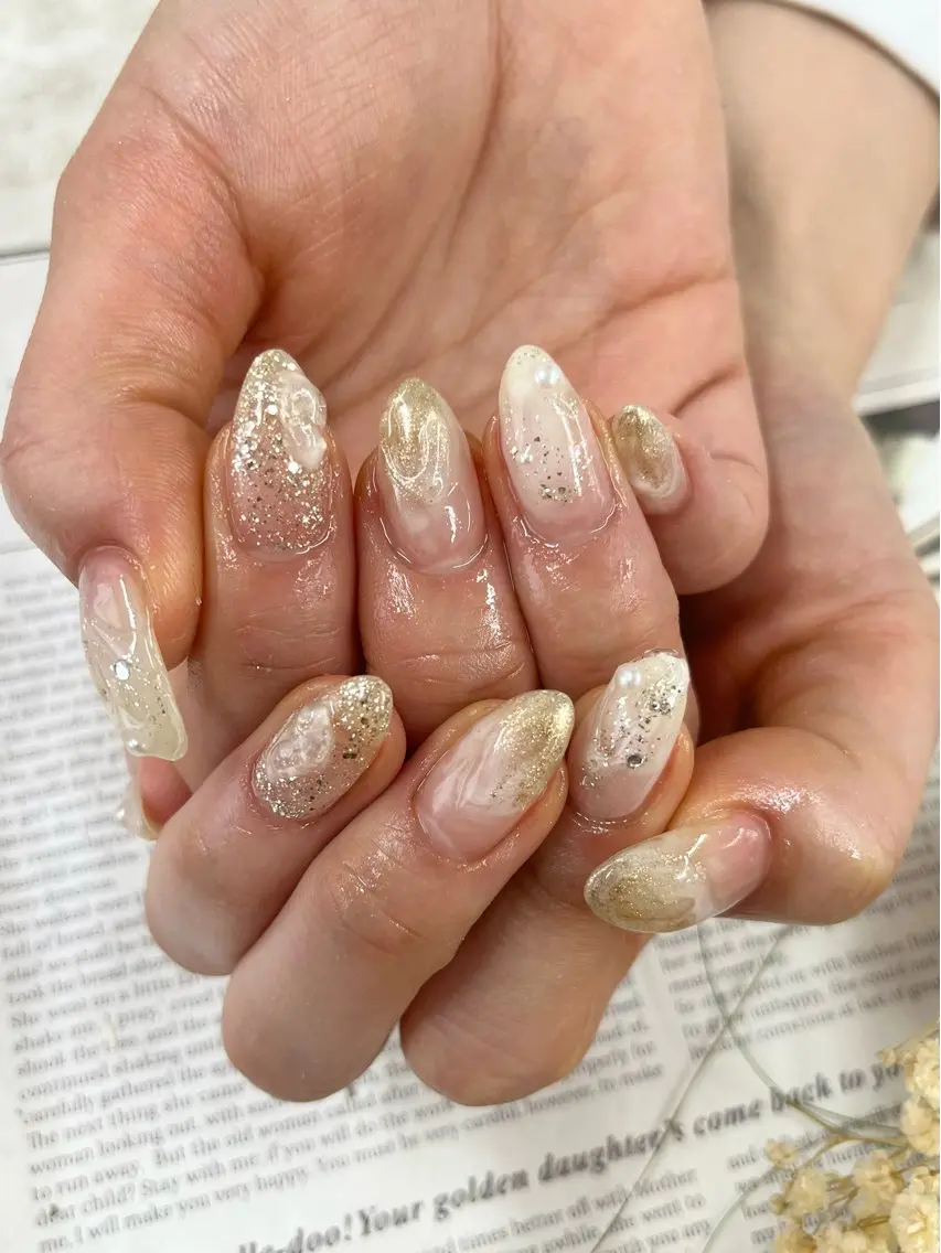 ネイル ハンドネイル Basic町田本店 Suzunaのネイルデザイン