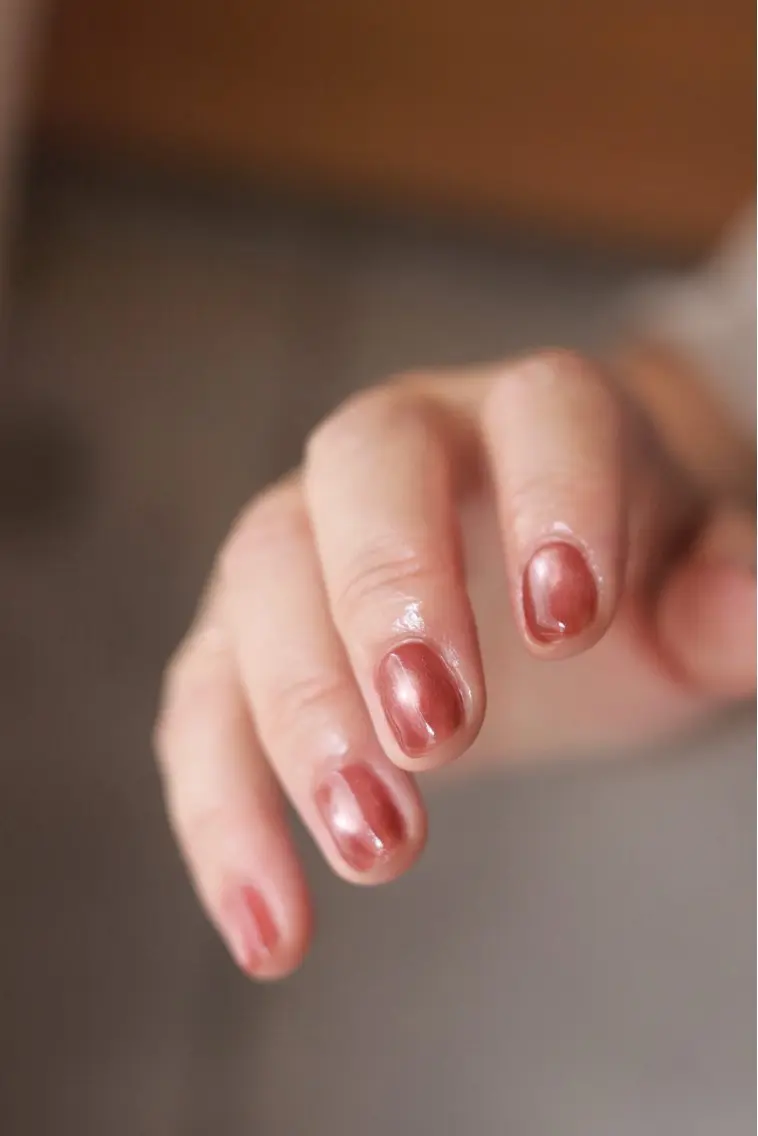 ネイル マグネットネイル Lira nailのネイルデザイン