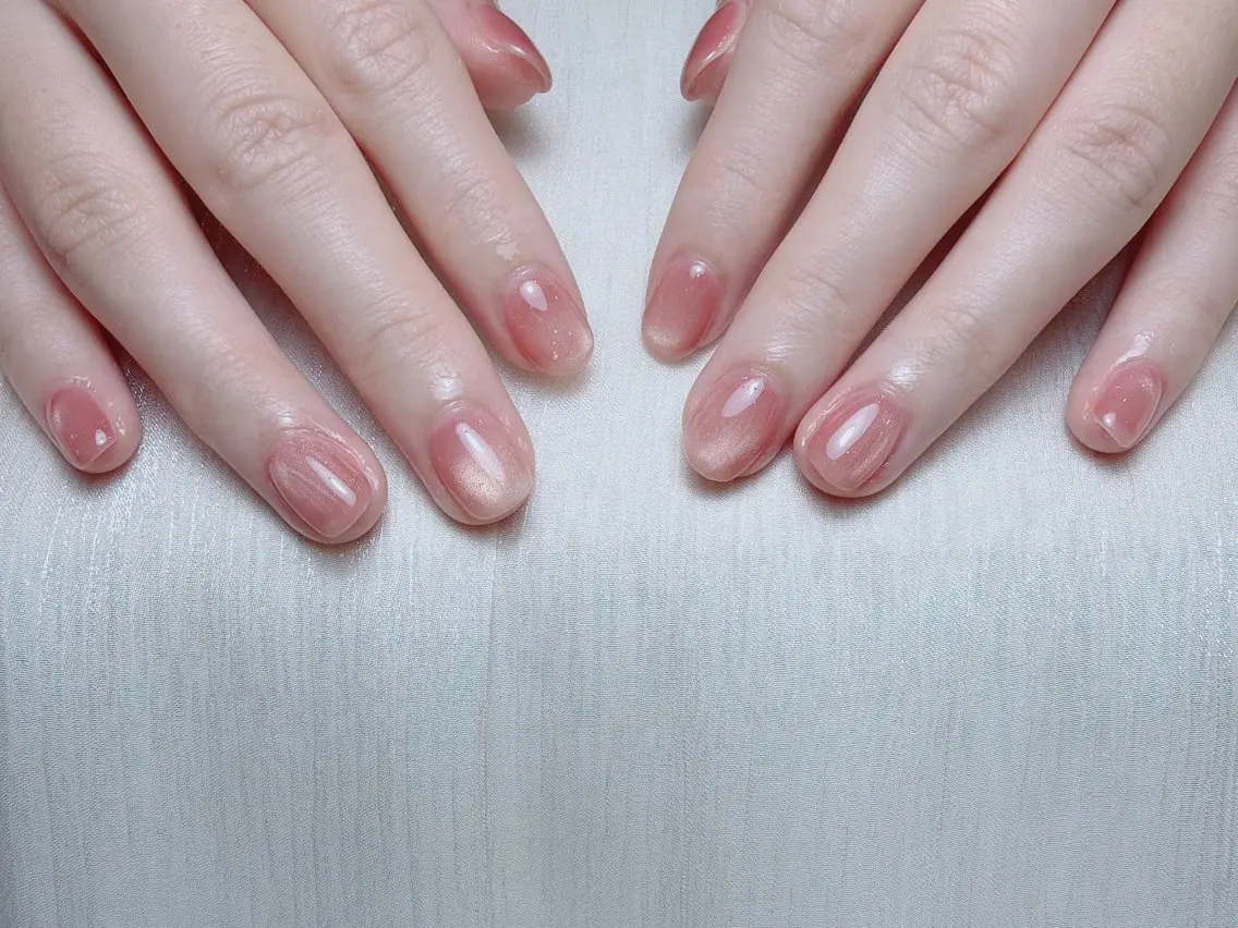 ネイル ハンドネイル フットネイル ハンドケア MoonNail ナナのネイルデザイン