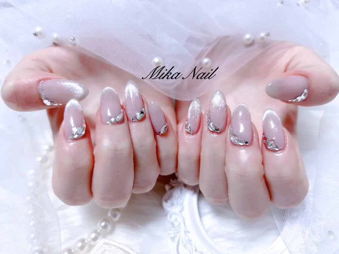 ネイル Mika Nailのネイルデザイン