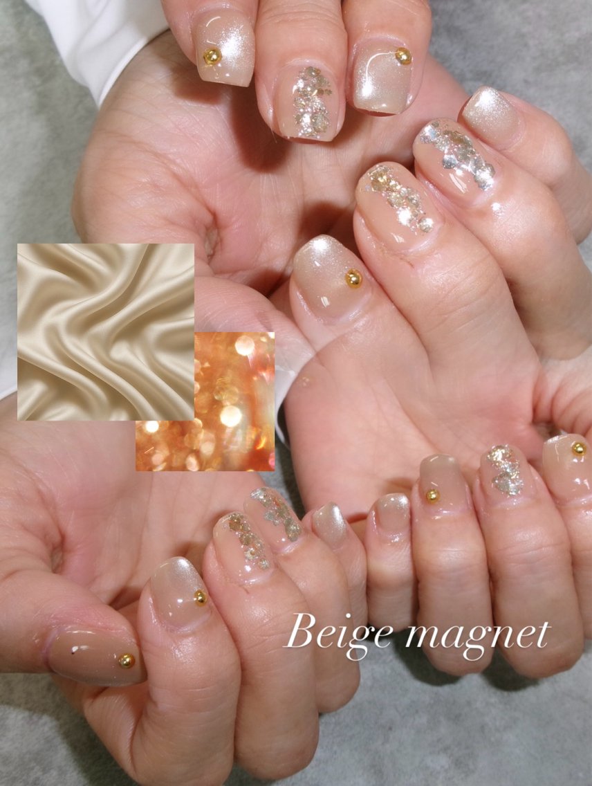 ネイル en.nail⭐︎ 丹波橋のネイルデザイン