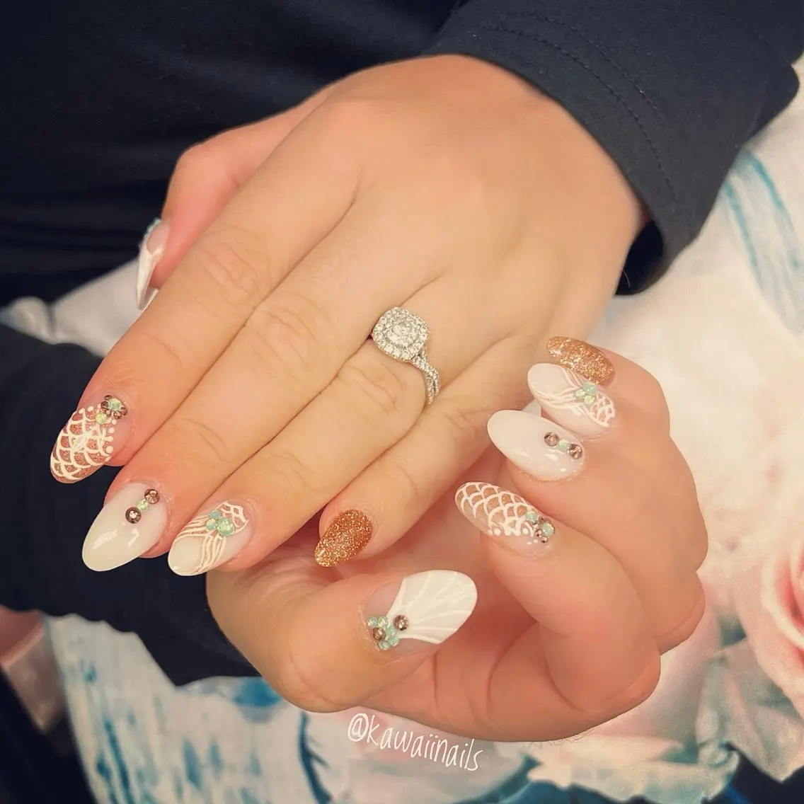 ネイル Kawaii Nailsのネイルデザイン