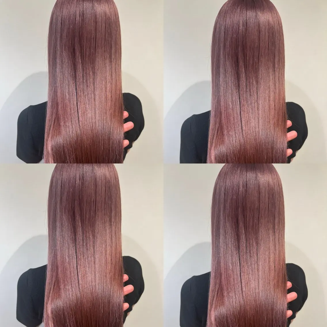 ロング カラー カット ヘアカラー 💎透明感カラー特化 💎TAISEIのヘアスタイル