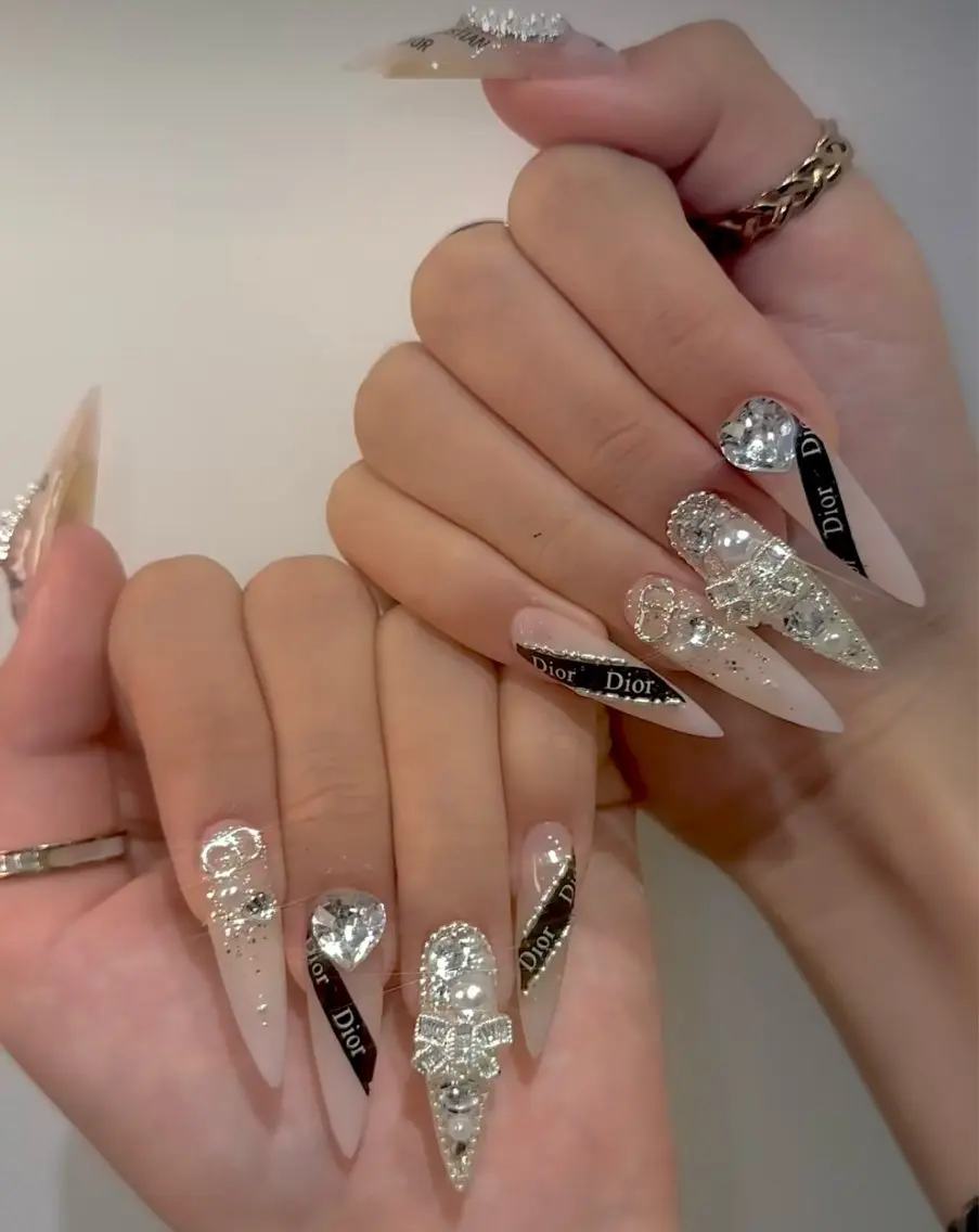 ネイル ハンドネイル D-BEAUTY Nailsalonのネイルデザイン