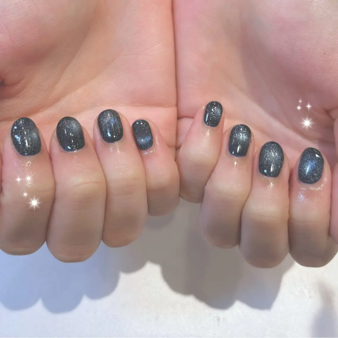 ネイル ハンドネイル 𝑛𝑎𝑖𝑙 ‪ ✧︎𝑚𝑎𝑦𝑢のネイルデザイン