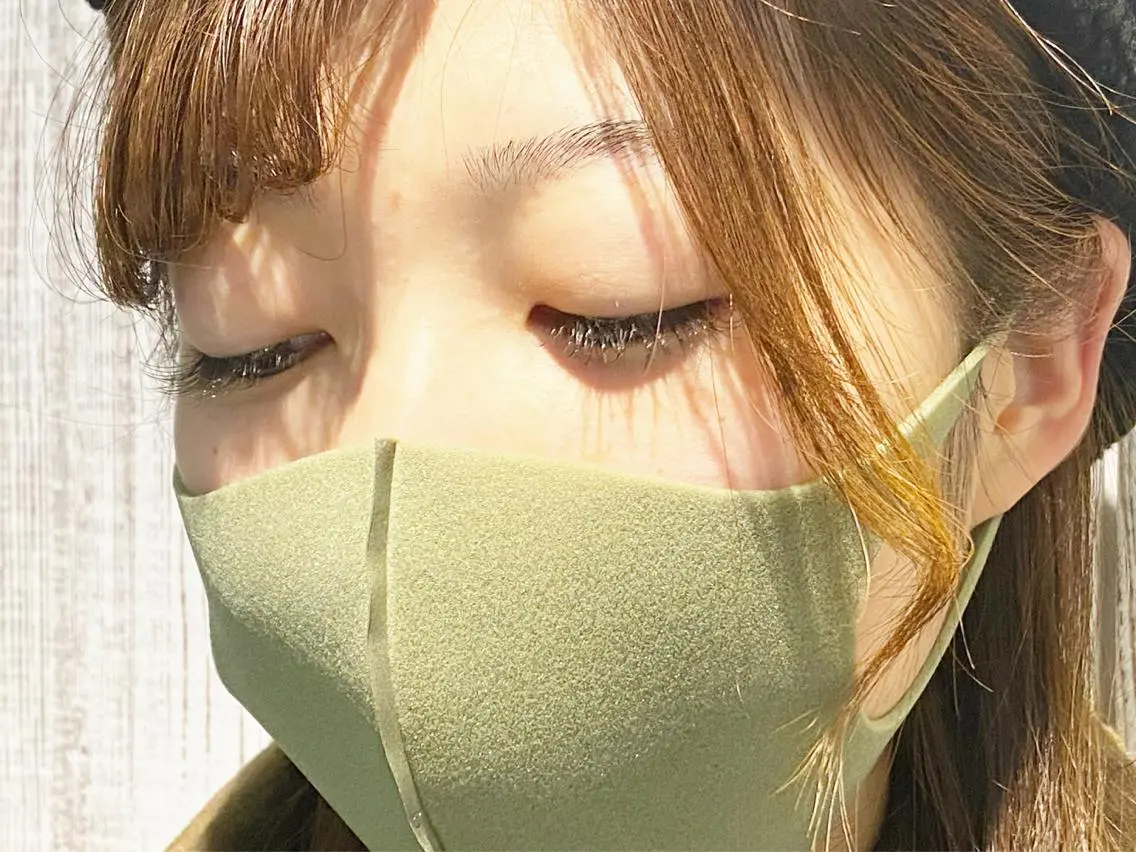 マツエク・マツパ アイリスト 蓑島伶奈の眉毛・アイブロウイメージ