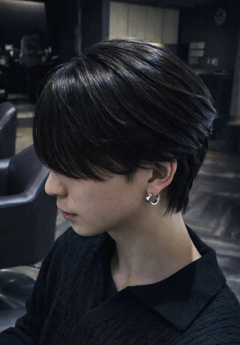 【メンズ限定】学割U24カット 5280円⇨3000円の写真