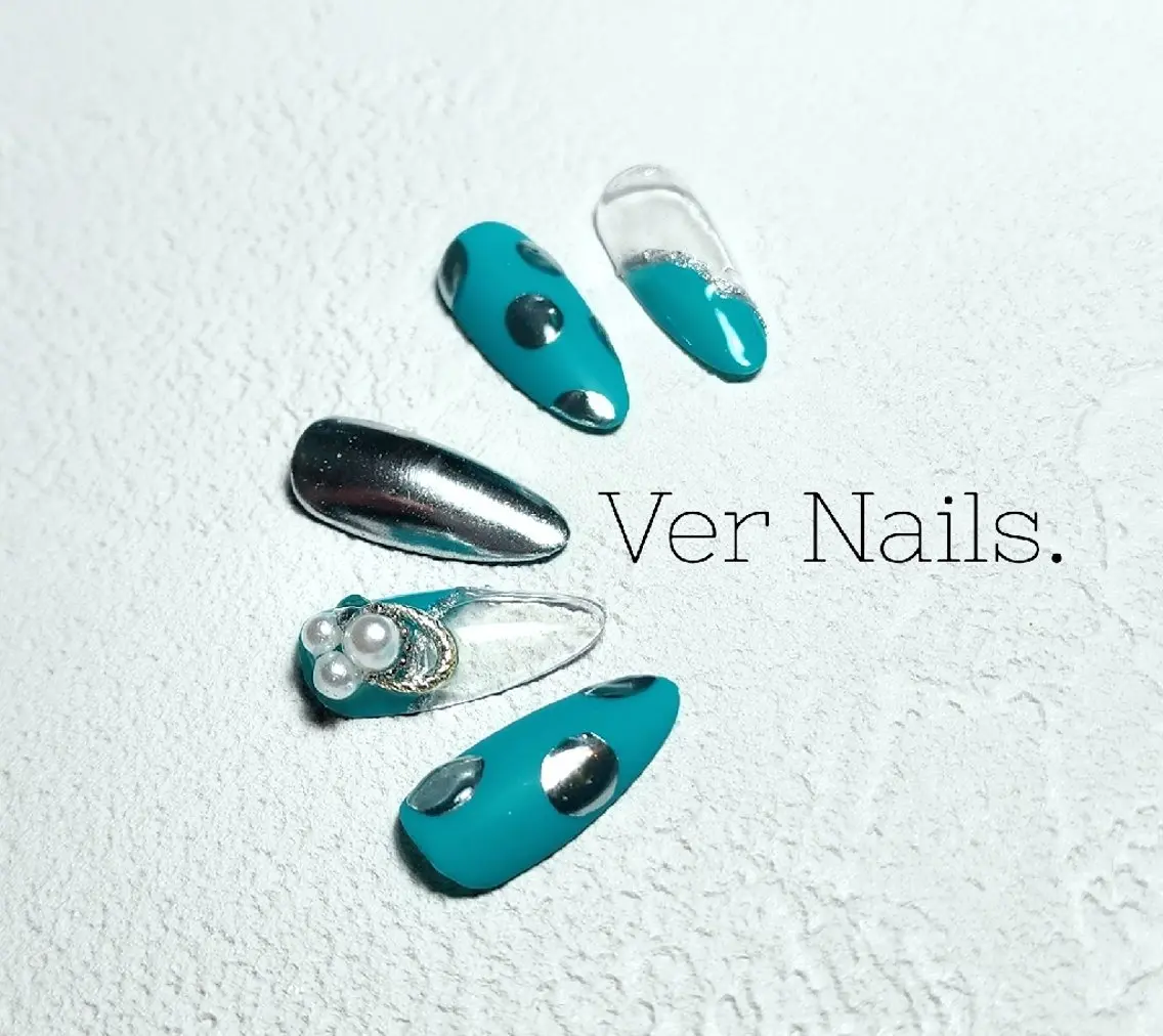 ネイル ドット ハンドネイル Ver Nails.のその他イメージ