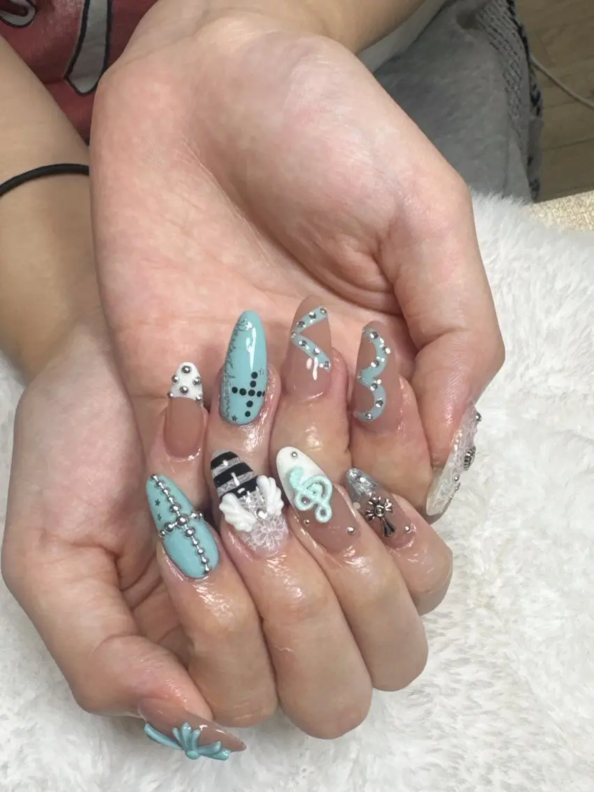 ネイル U.mi Nail Salonのネイルデザイン