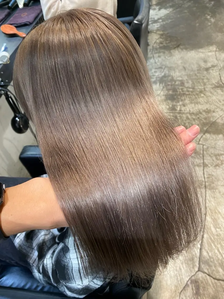 （今だけ限定❗️❗️）ボブカット＋スペシャルトリートメントの写真