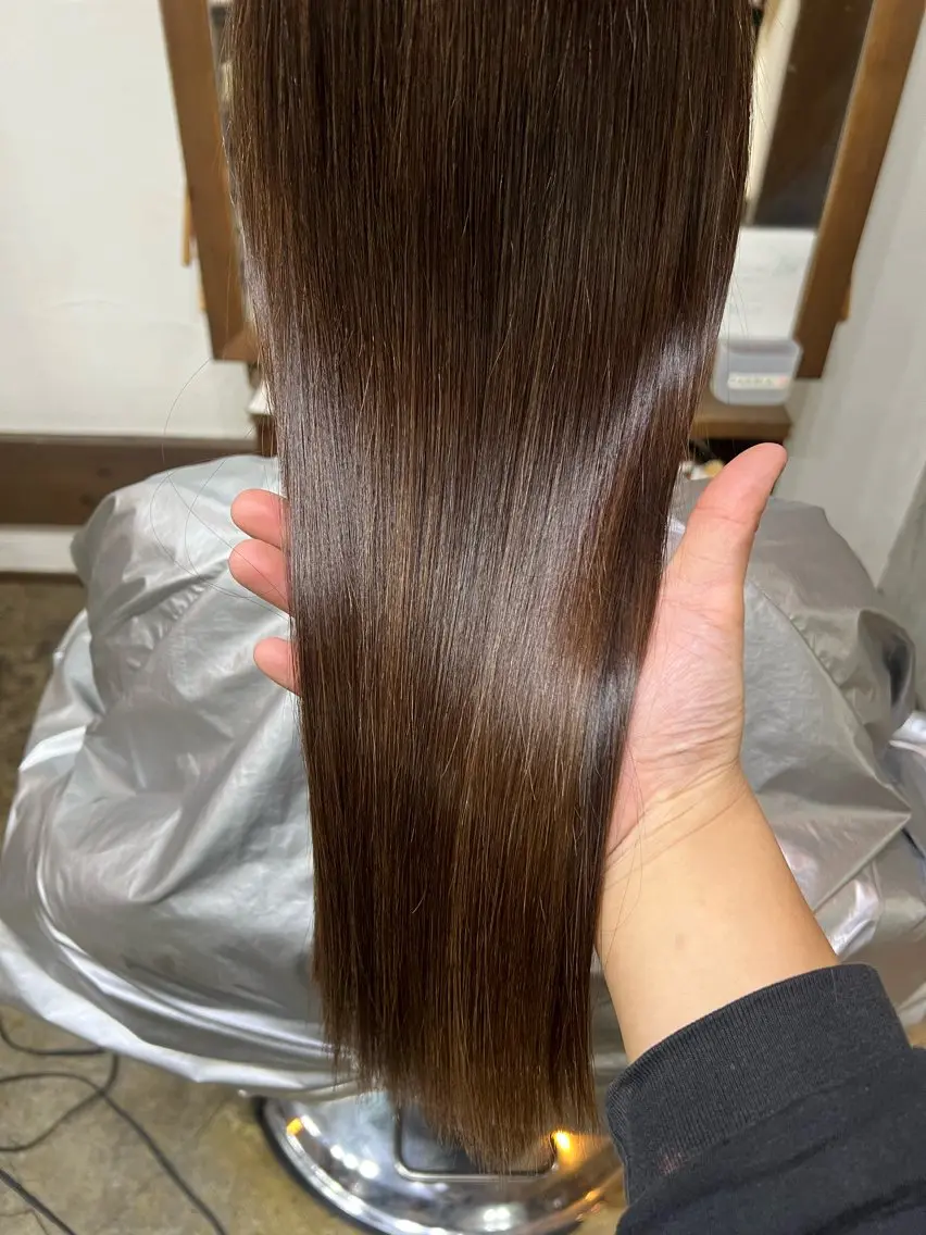👩🏻限定⭐️髪質改善ULTOWA TR⭐️の写真