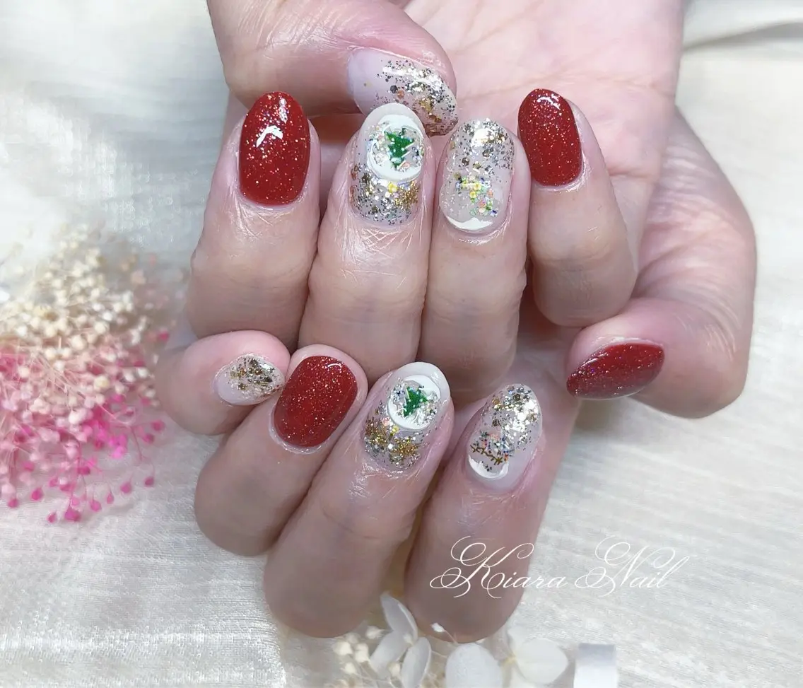 ネイル 🍭Kiara Nail🍭のネイルデザイン