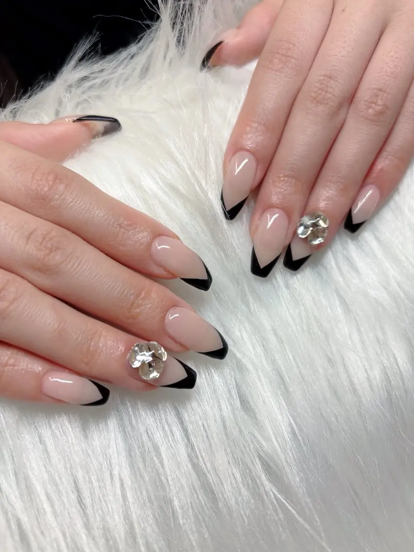 ネイル ハンドネイル moka nailのネイルデザイン