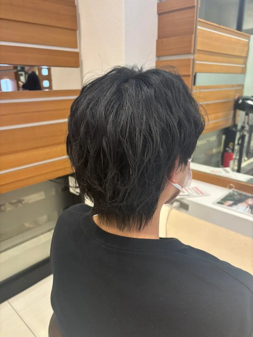メンズ 💎【ちゅるんカラ ー】あいみ💎のヘアスタイル