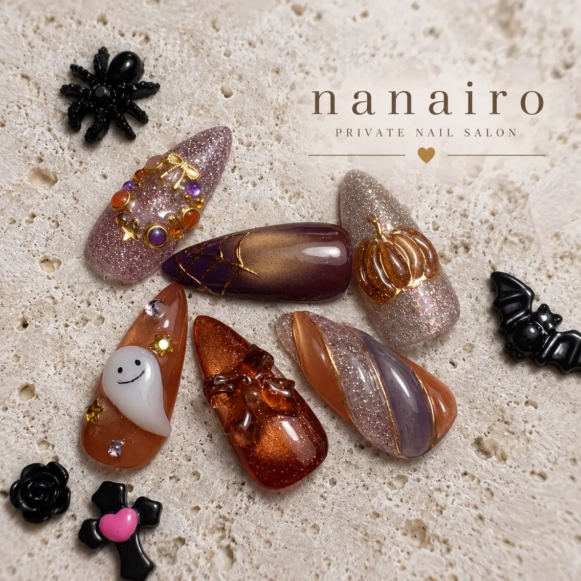 ネイル nanairo aimiのネイルデザイン