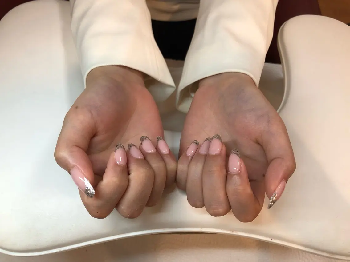ネイル 松岡 明未夏のネイルデザイン