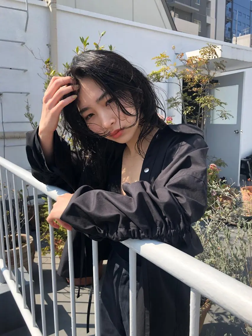 カット+STEPトリートメント+炭酸泉 【¥9000→¥8500】の写真