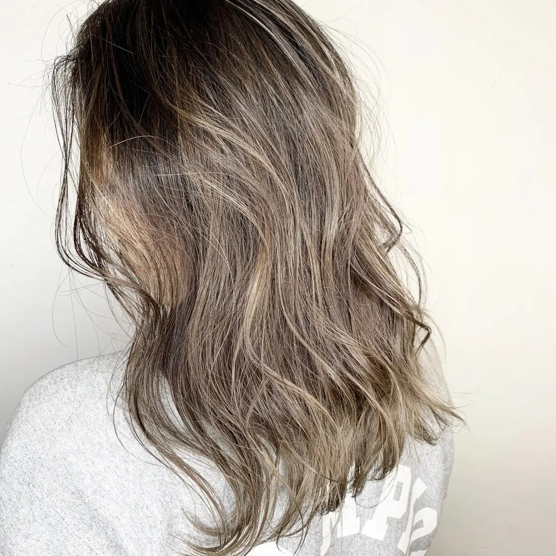 ロング カラー パーマ ヘアアレンジ カット ヘアカラー トリートメント 💛カラー大人気💛 c i a t eのヘアスタイル