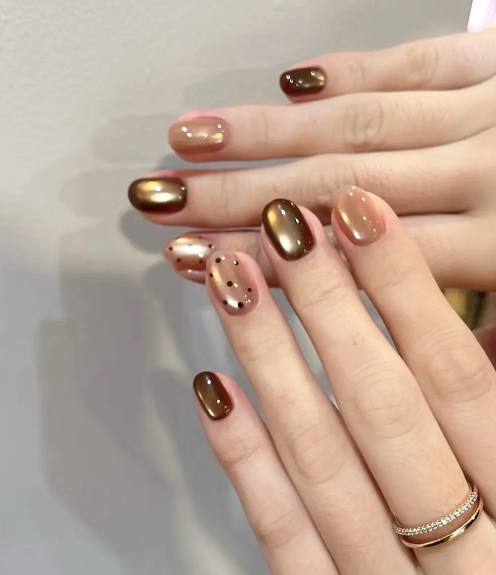 ネイル May&Way Neilのネイルデザイン