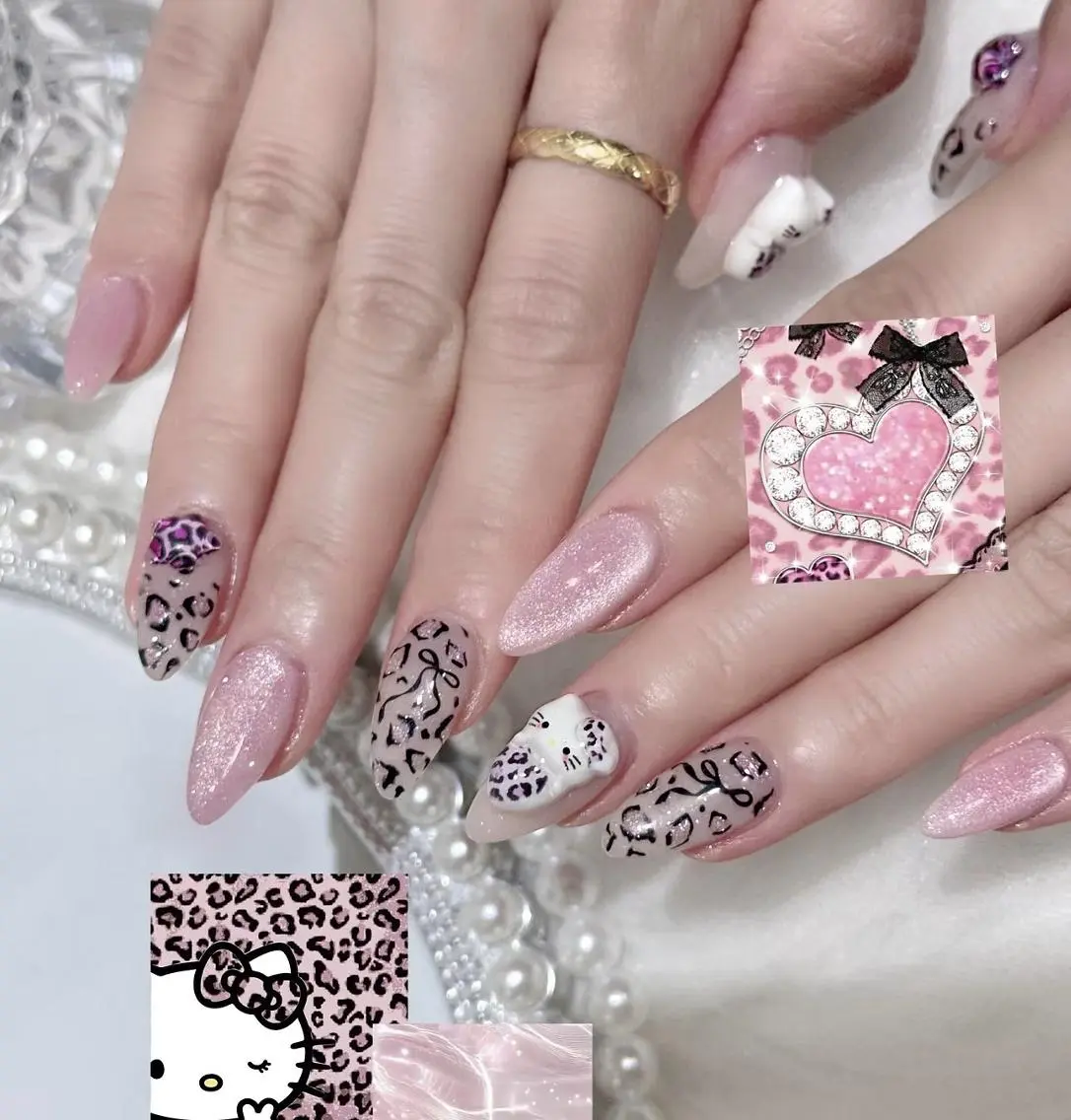 ネイル オーロラネイル チークネイル フットネイル ジェルネイル 韓国ネイル ハンドネイル H.baby Nail Salonのネイルデザイン