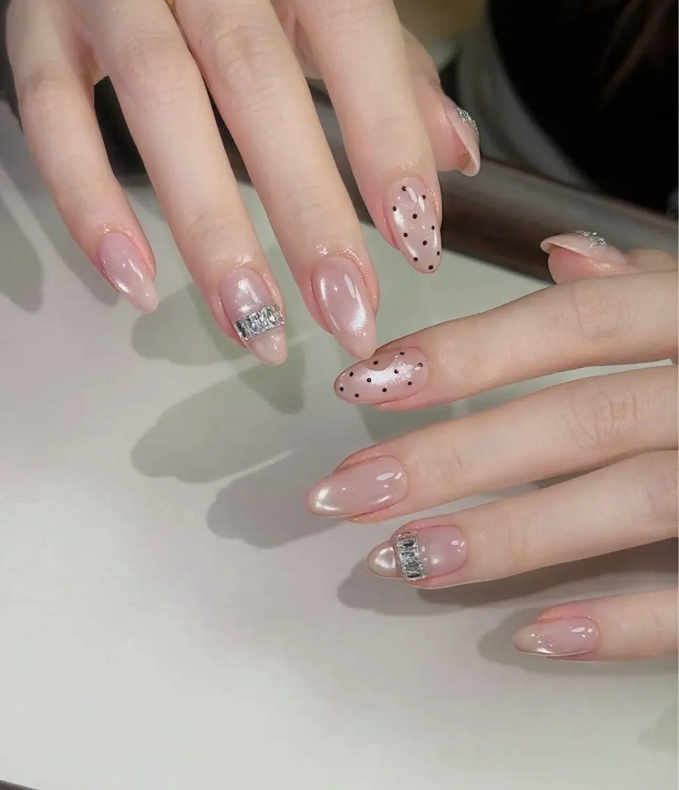ネイル ハンドネイル 🎀Lilla💎 Nail Salonのネイルデザイン
