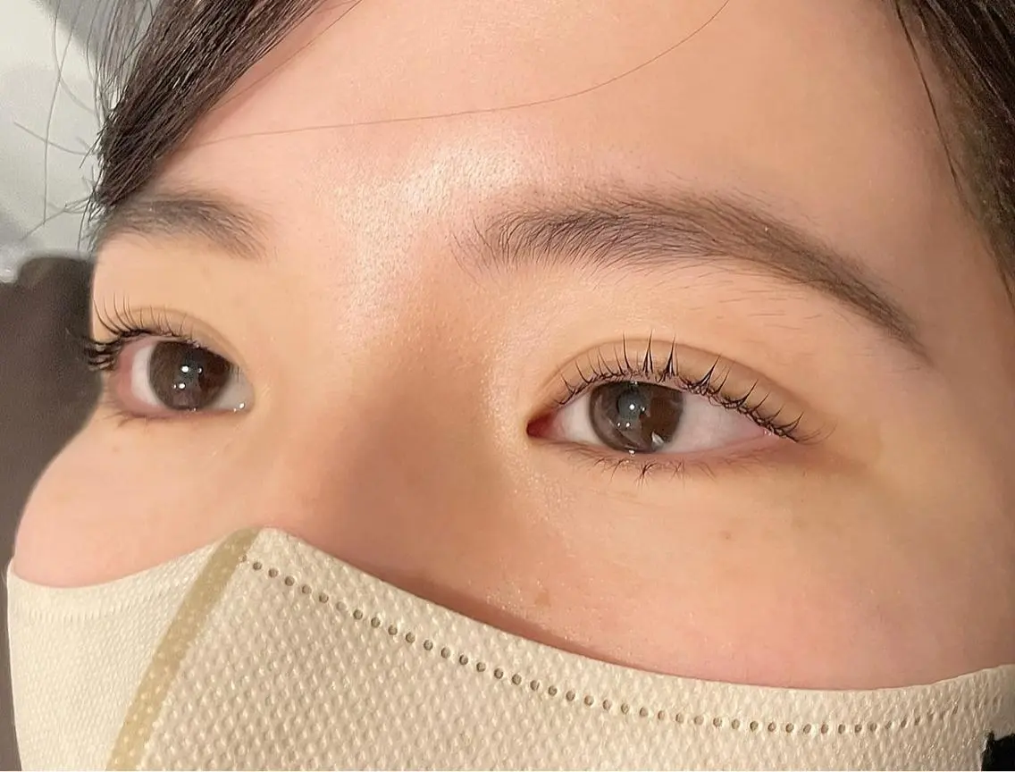 マツエク・マツパ マツパ アイサロン♡uru 村山 うららのマツエク・マツパデザイン