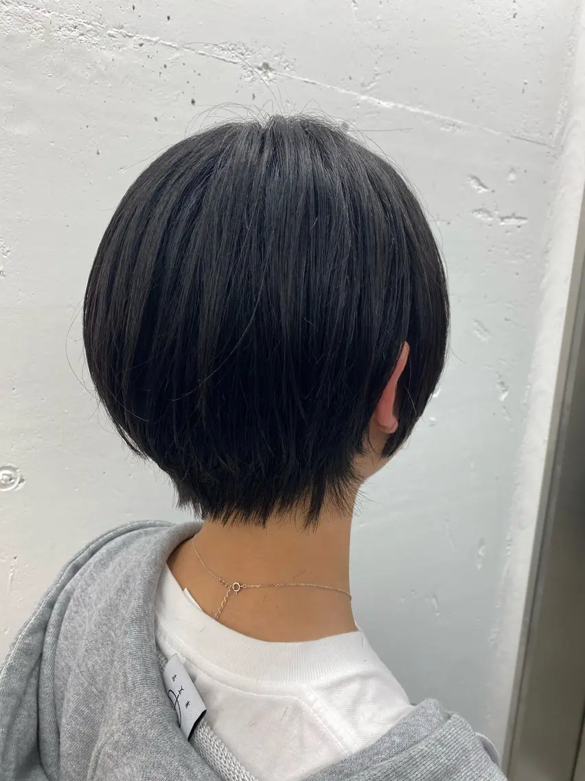 ショート カット JILL🌟 せいゆのヘアスタイル