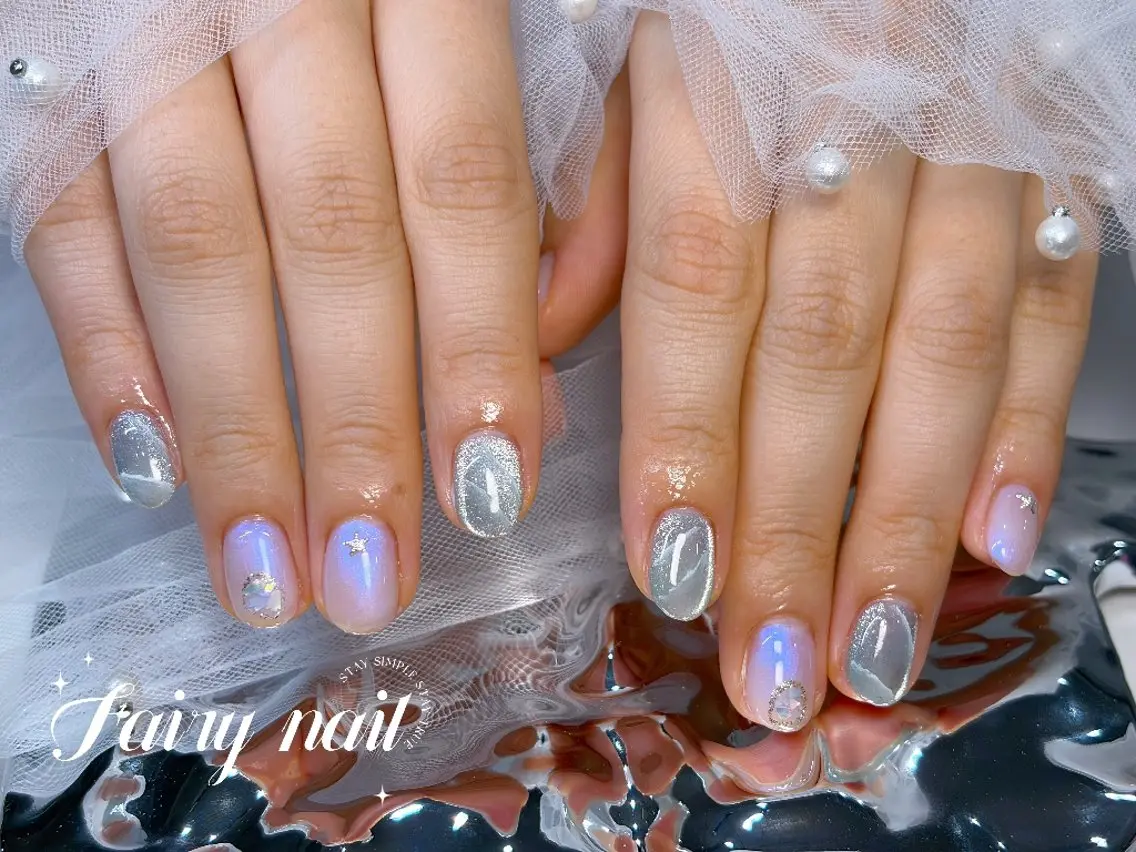 ネイル ハンドネイル FAIRY Nailのネイルデザイン