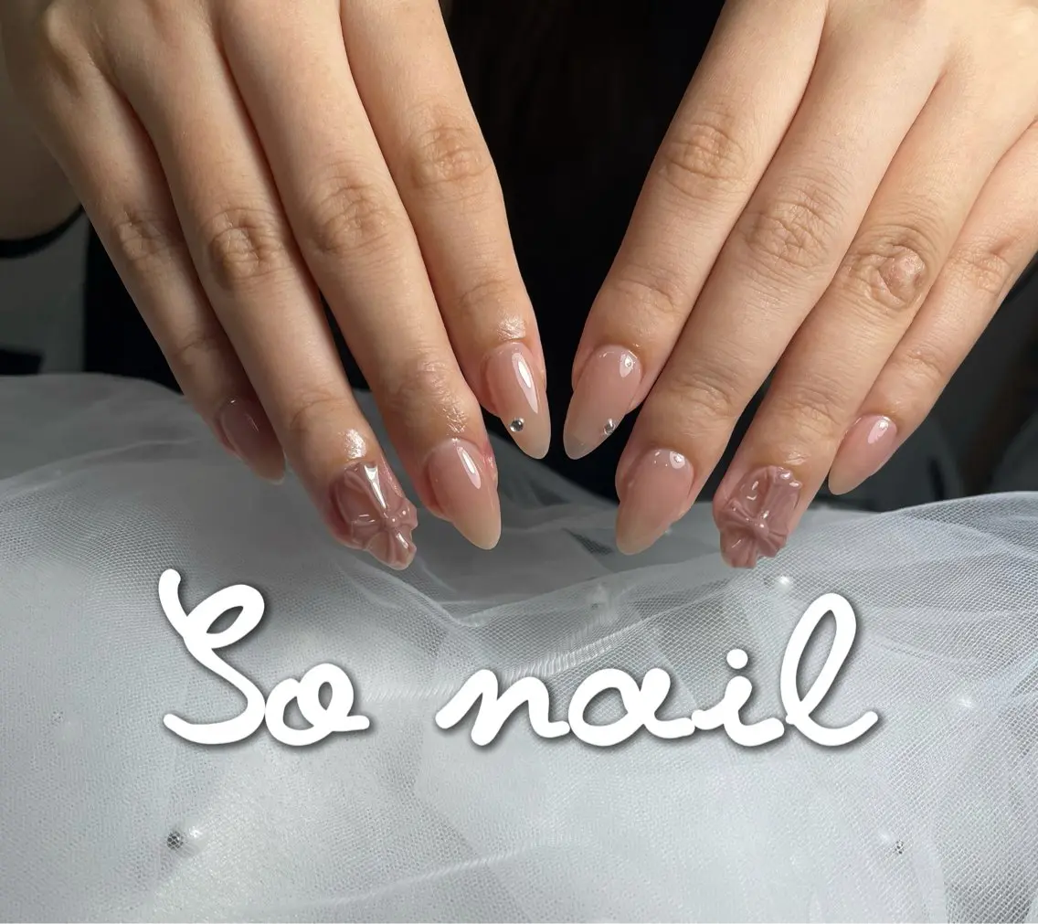 ネイル So nailのネイルデザイン