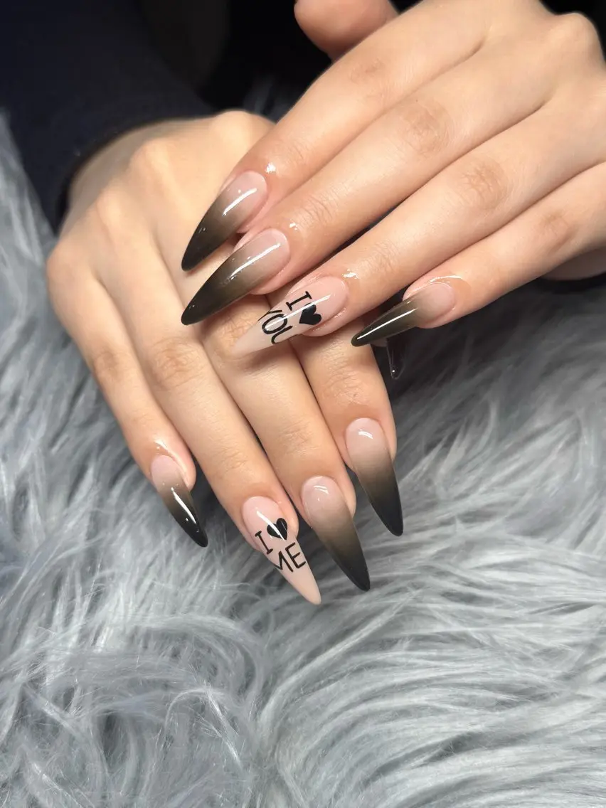 ネイル グラデーション M-nail ／ KONOMIのネイルデザイン