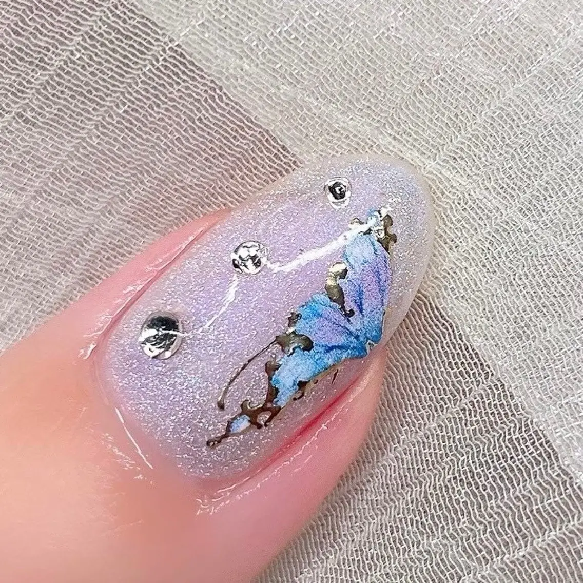 ネイル ハンドネイル Nailist suzuのネイルデザイン