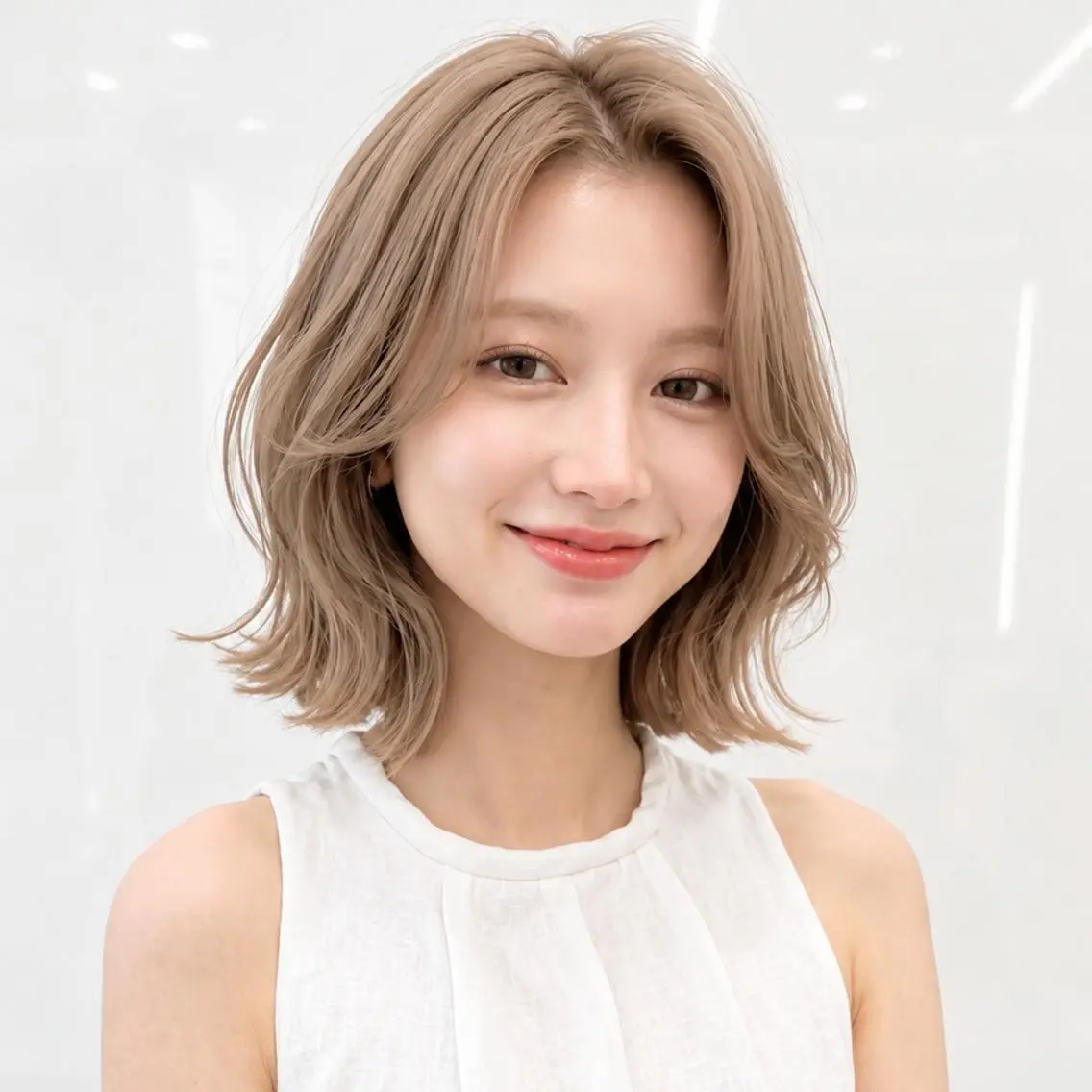 ショート インナーカラー◆ ダブルカラー◆　上原のヘアスタイル