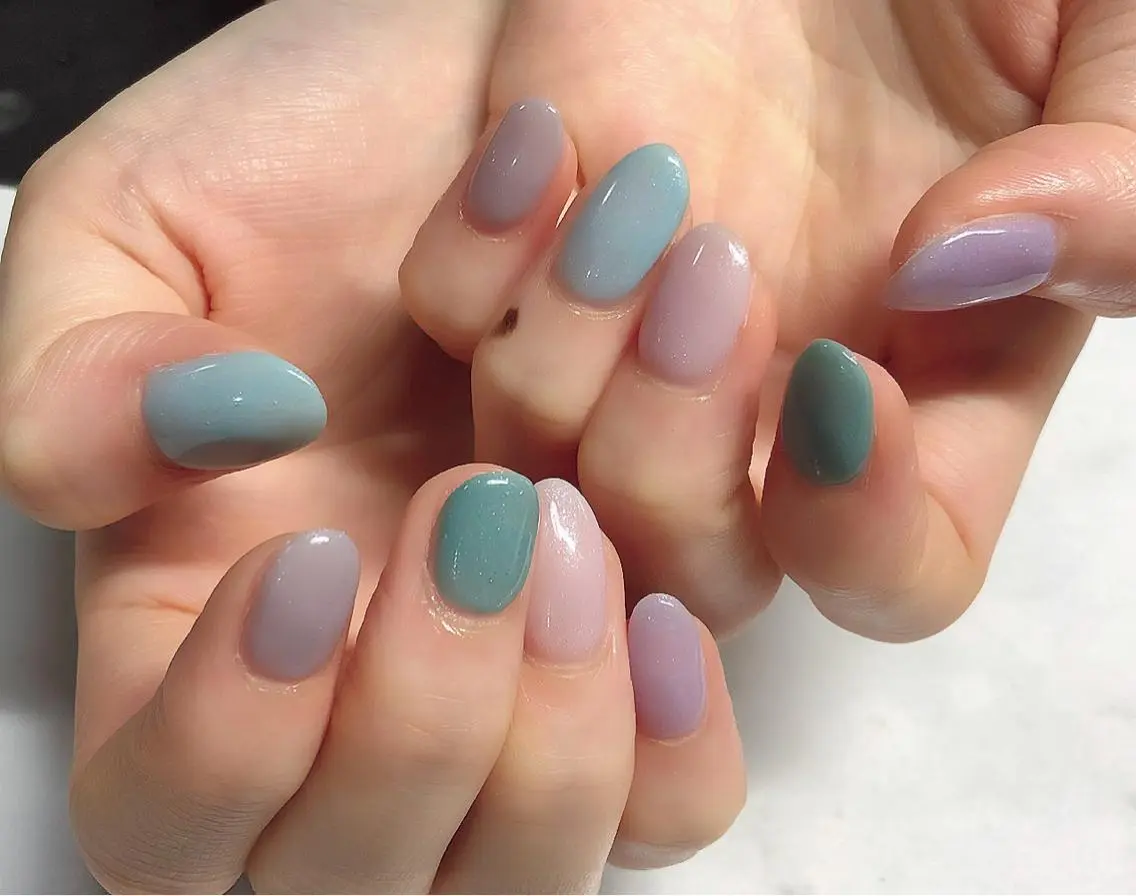 ネイル N.CHLOE 永島のネイルデザイン
